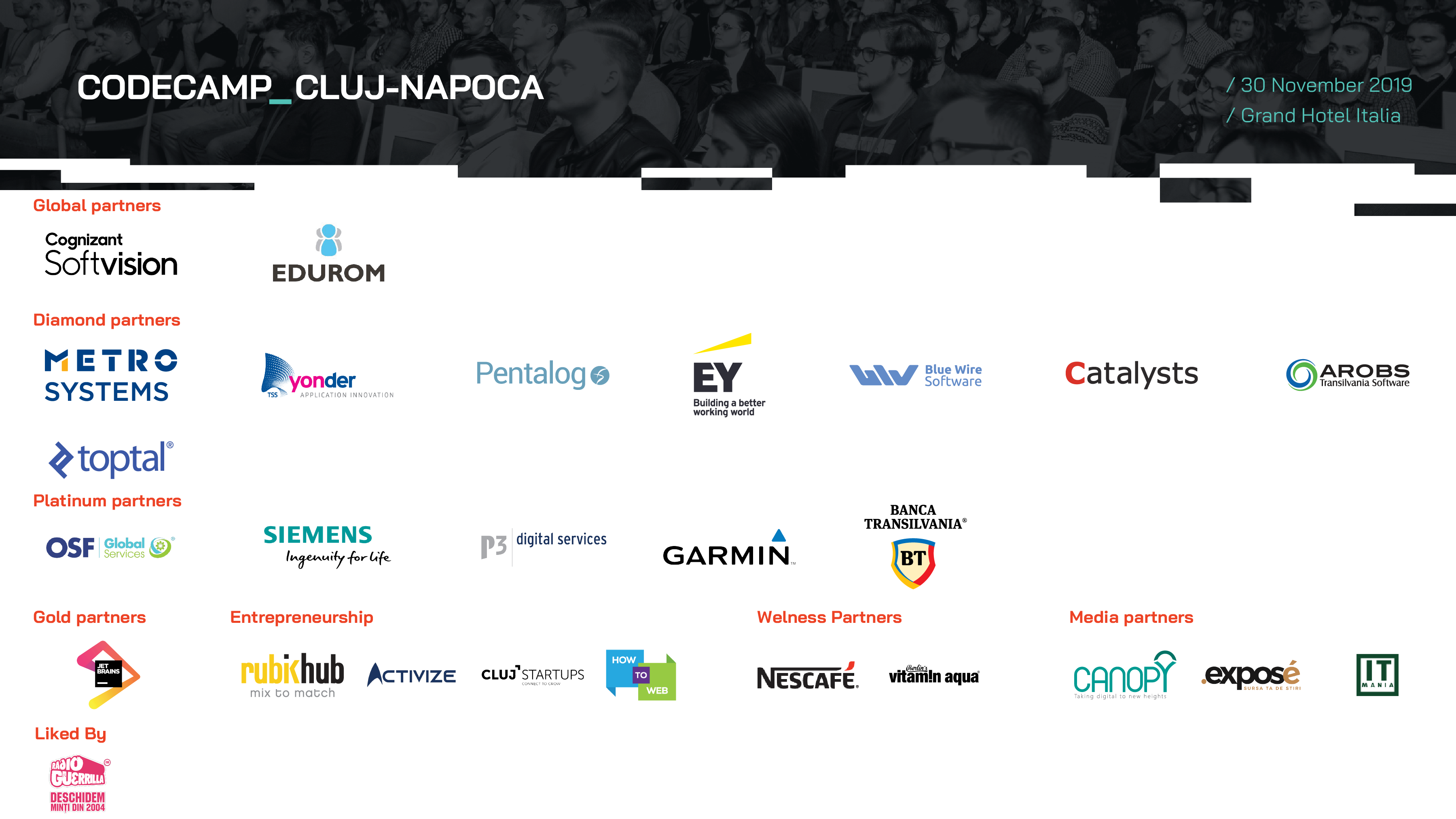 Codecamp Partners
